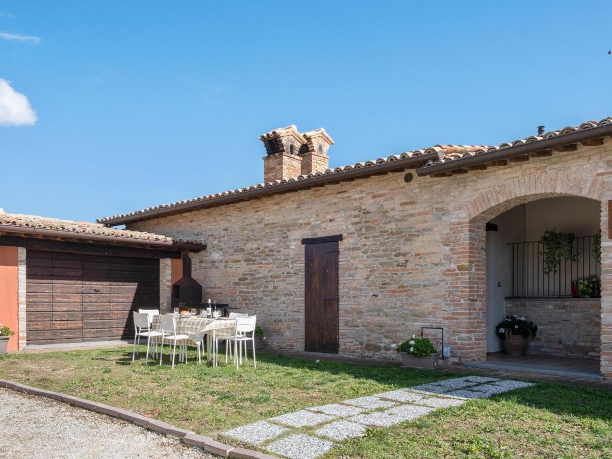 Belvilla By Oyo Borgo Tre SantʼAngelo in Vado Exterior foto