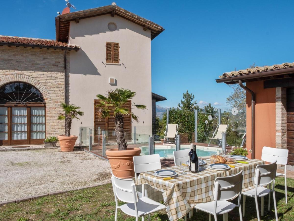 Belvilla By Oyo Borgo Tre SantʼAngelo in Vado Exterior foto