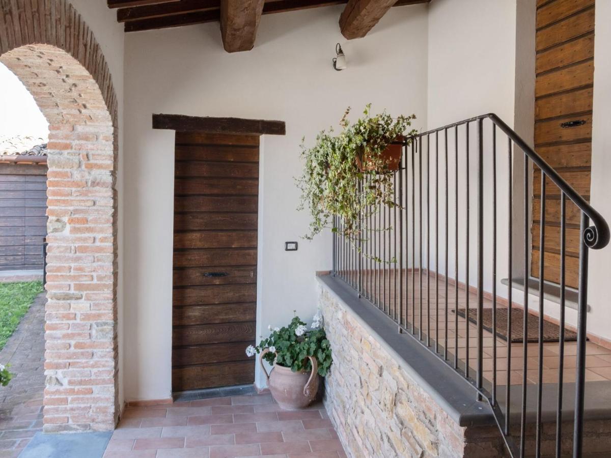 Belvilla By Oyo Borgo Tre SantʼAngelo in Vado Exterior foto