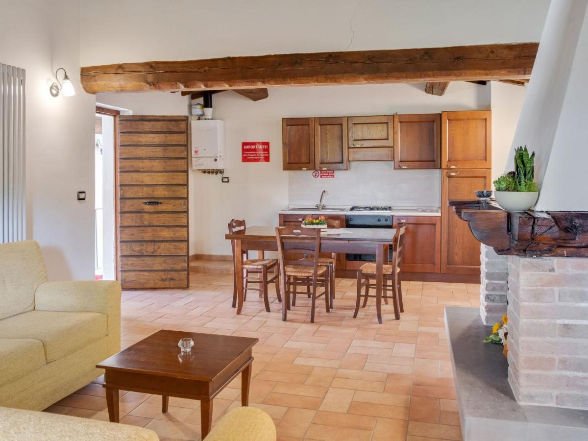 Belvilla By Oyo Borgo Tre SantʼAngelo in Vado Zimmer foto